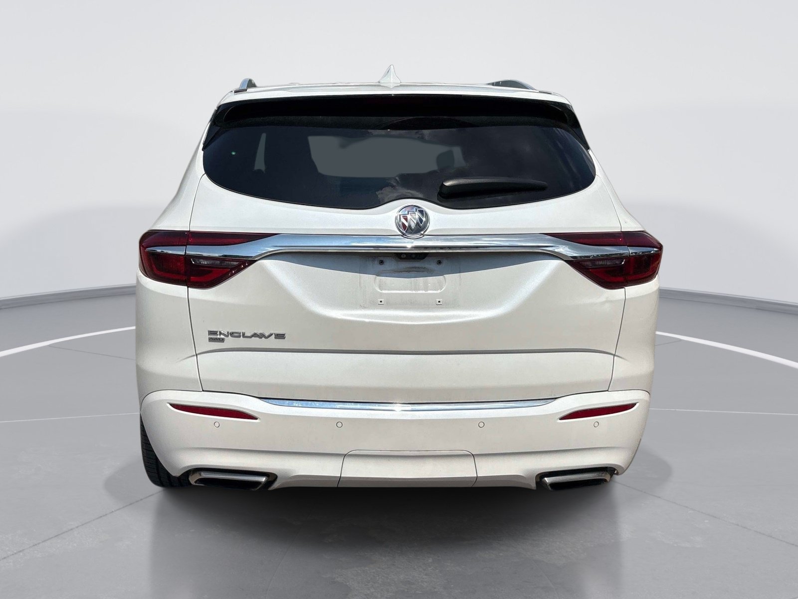 Used 2021 Buick Enclave Avenir w/ Avenir Technology Package AWD/4WD image 7