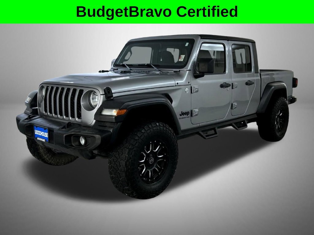 Used 2020 Jeep Gladiator Sport w/ Quick Order Package 24S