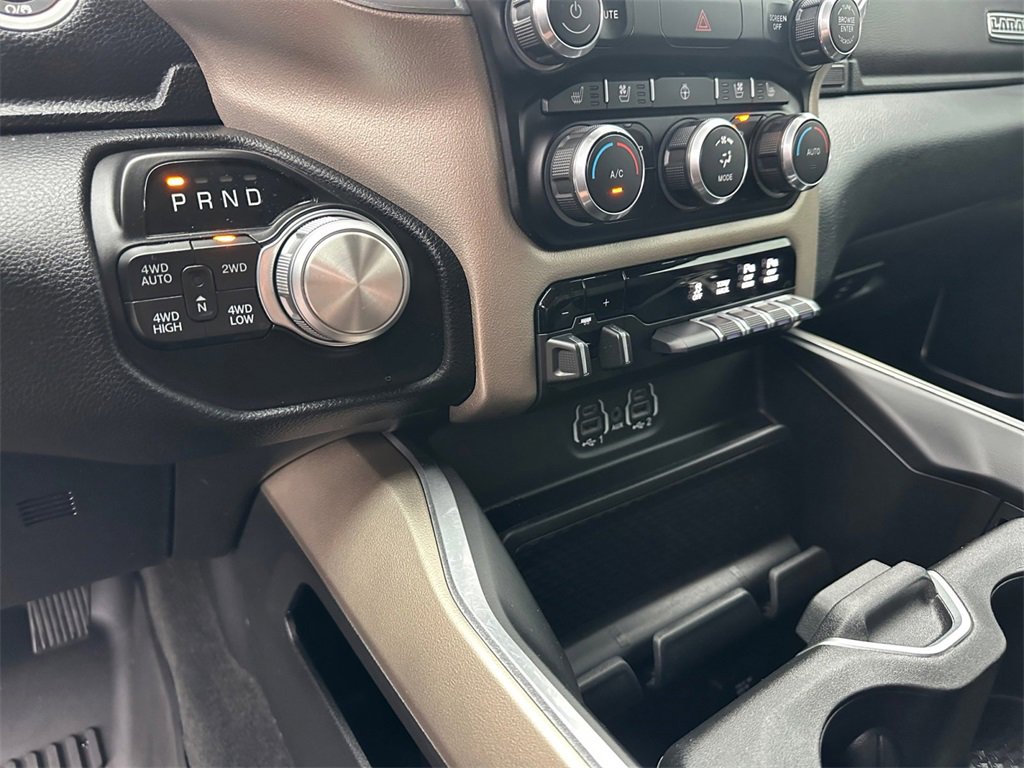 Certified 2021 RAM 1500 Laramie image 21