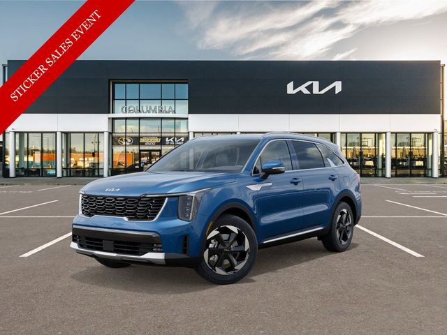 New 2026 Kia Sorento EX