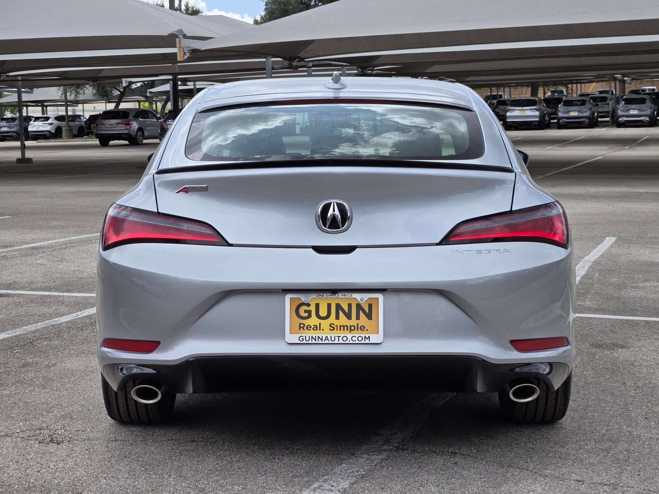 New 2026 Acura Integra A-Spec FWD image 4