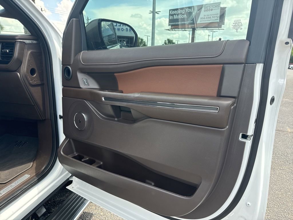 Certified 2023 Ford Expedition King Ranch RWD image 26