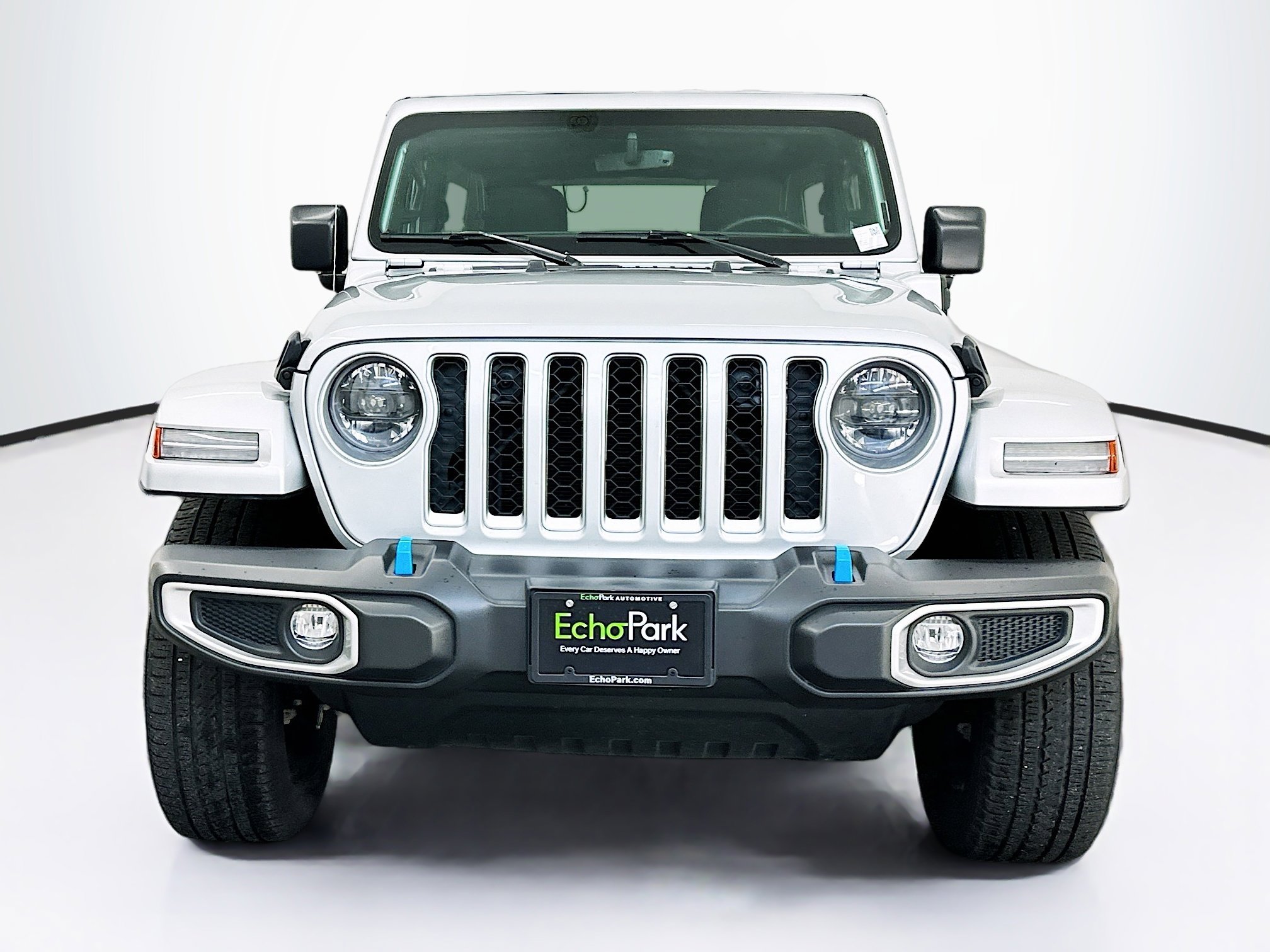 Used 2023 Jeep Wrangler Sahara w/ Cold Weather Group image 2