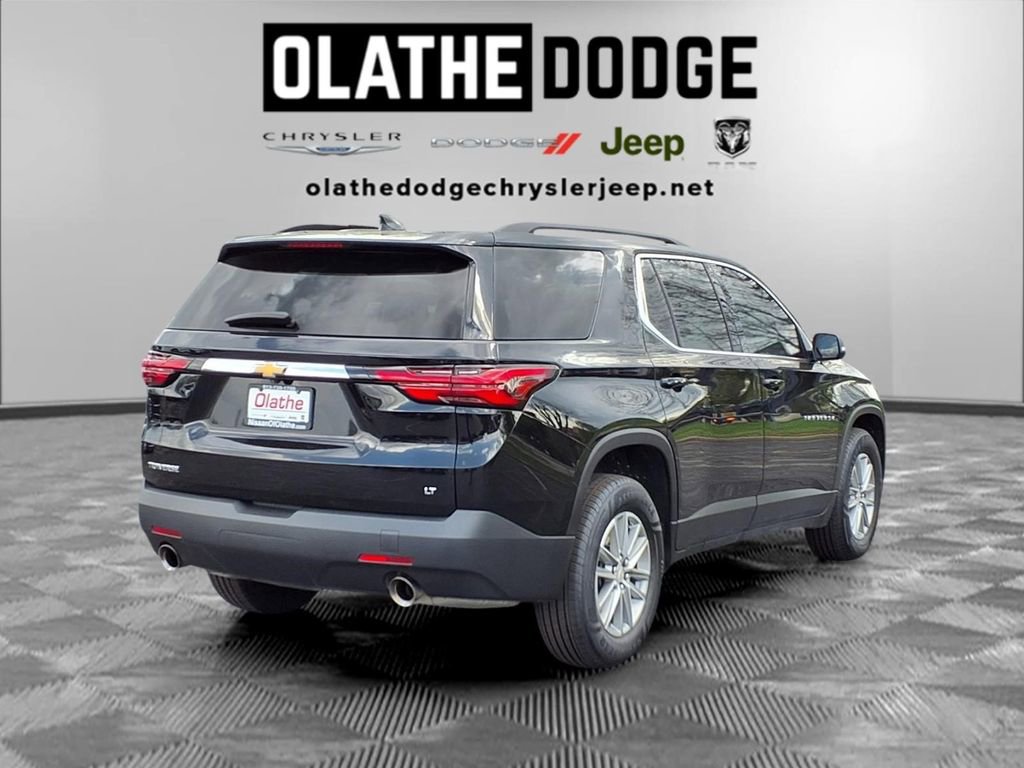 Used 2023 Chevrolet Traverse LT image 29