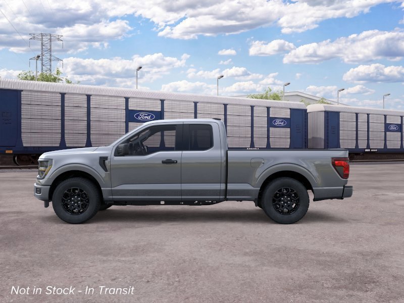 New 2026 Ford F150 STX RWD image 3