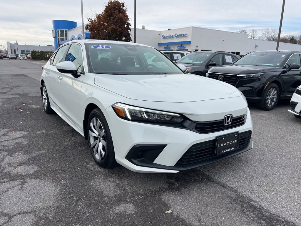 Used 2023 Honda Civic LX image 7