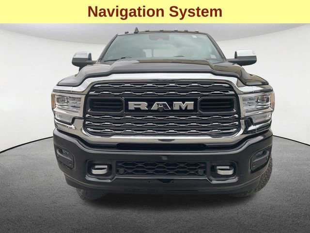 Used 2022 RAM 3500 Limited AWD/4WD image 4