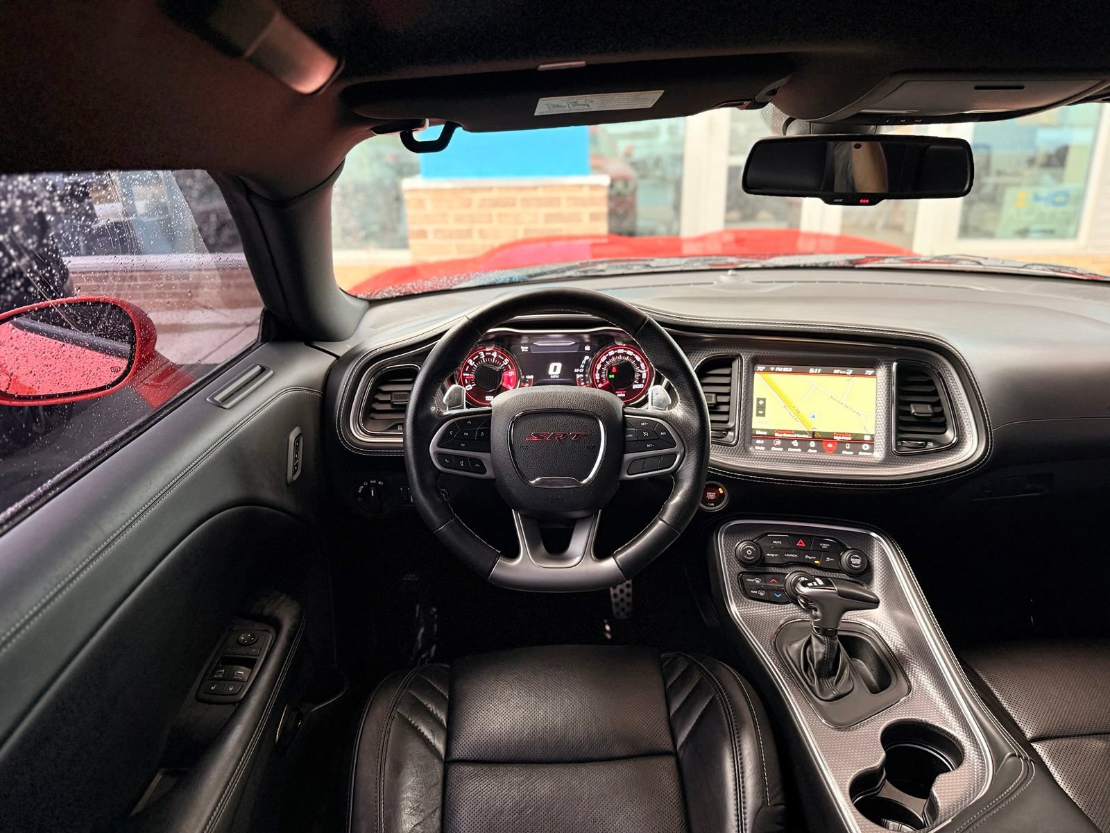 Used 2022 Dodge Challenger SRT Hellcat w/ Plus Package RWD image 36