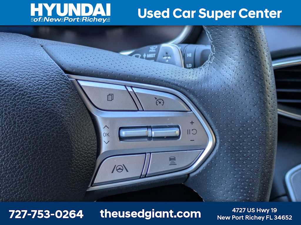 Used 2023 Hyundai Santa Fe Calligraphy w/ Cargo Package AWD/4WD image 39
