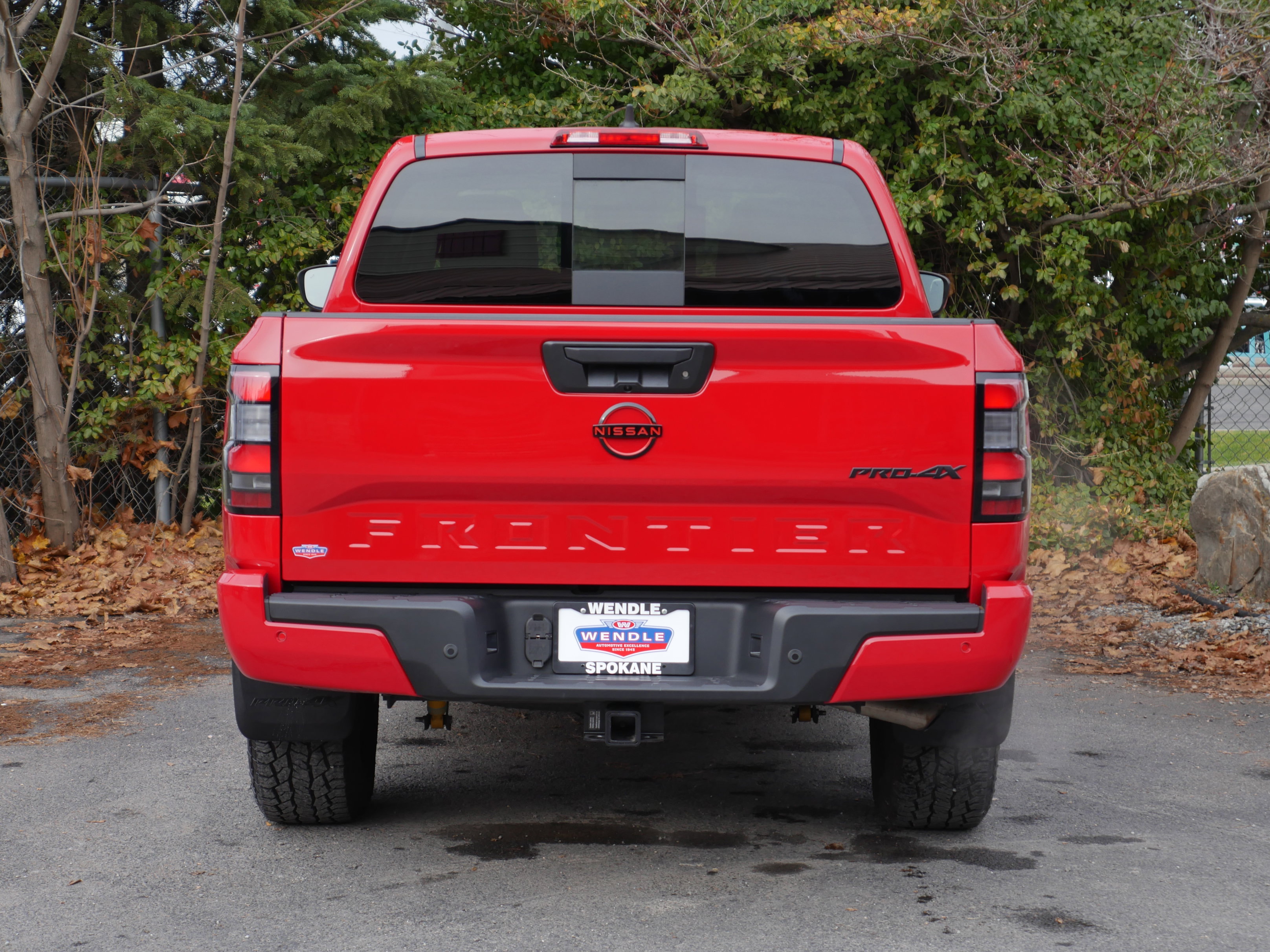 Certified 2024 Nissan Frontier PRO-4X w/ Pro Convenience Package image 23