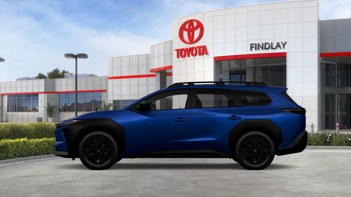 New 2026 Toyota bZ Woodland AWD/4WD image 4