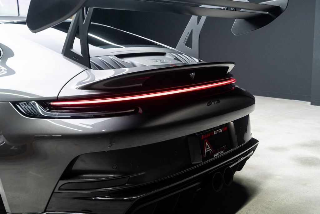 Used 2022 Porsche 911 GT3 RWD image 26