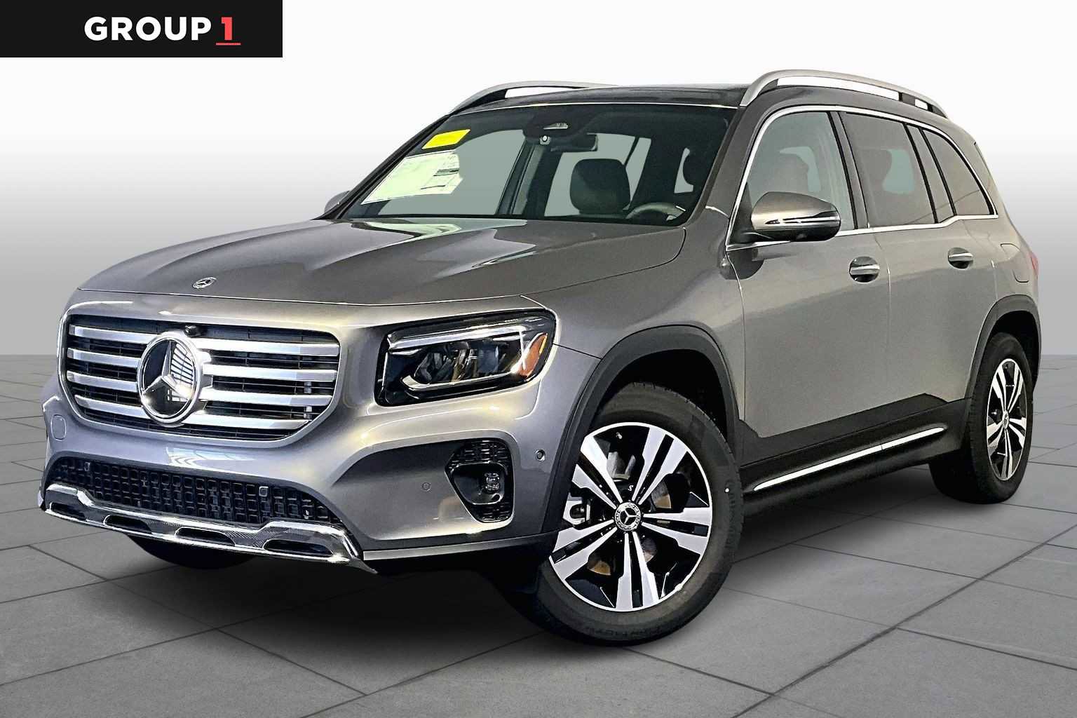 New 2026 Mercedes-Benz GLB 250 4MATIC