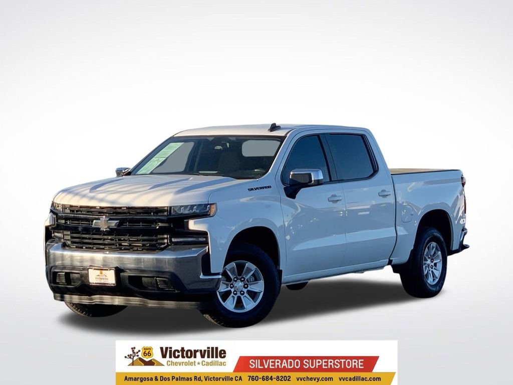 Certified 2019 Chevrolet Silverado 1500 LT w/ All-Star Edition