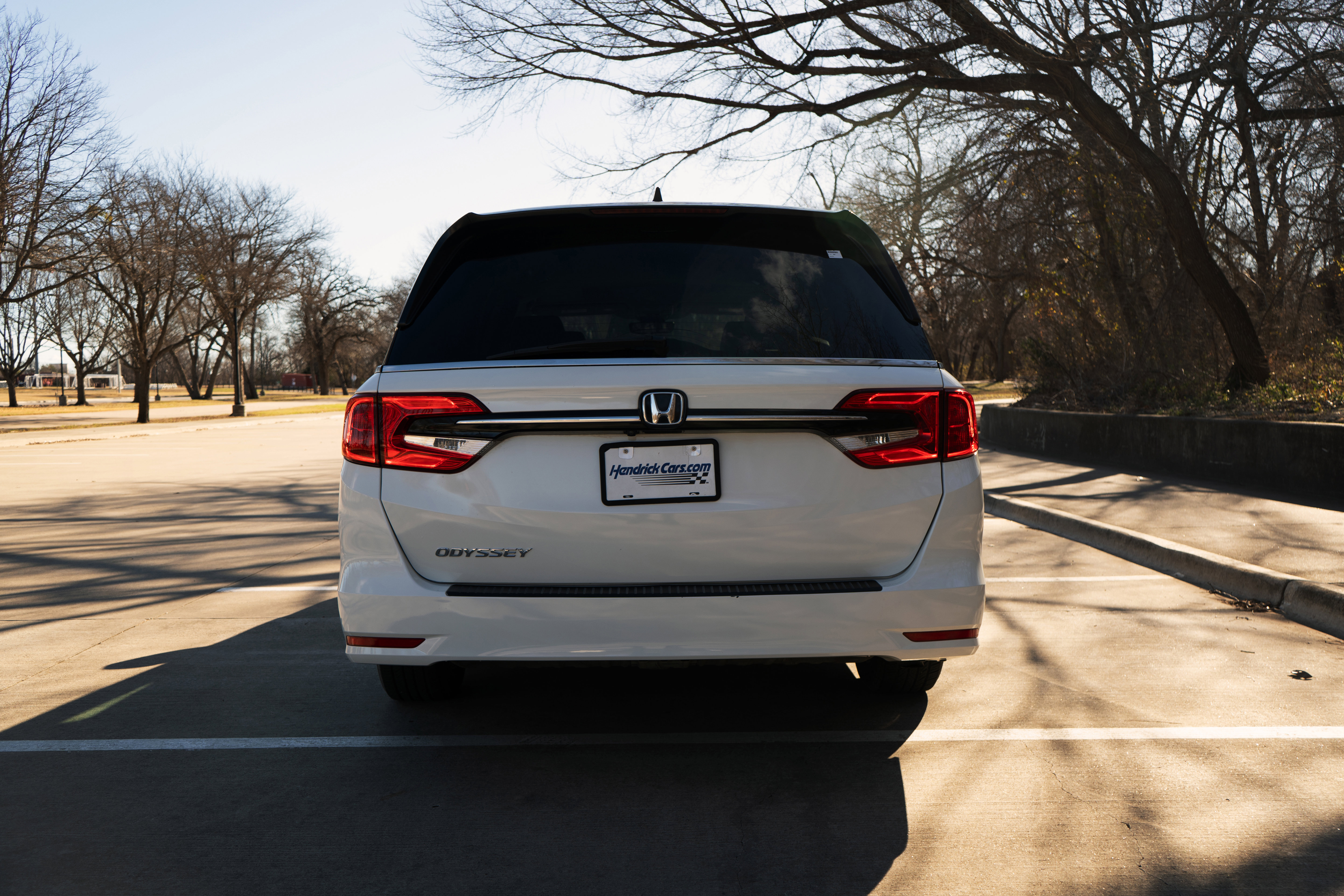 Certified 2021 Honda Odyssey EX-L image 8