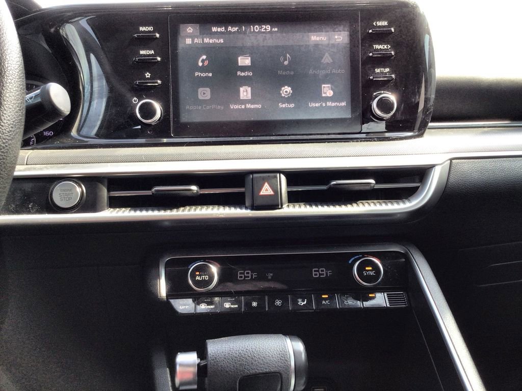 Used 2022 Kia K5 LXS image 14