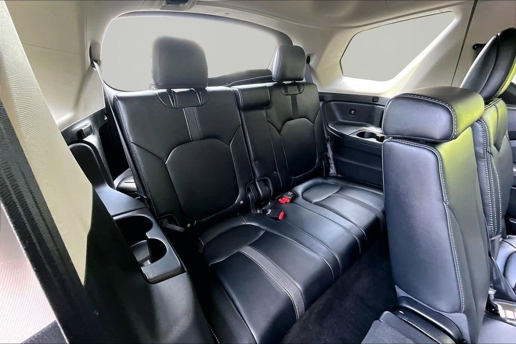 Certified 2025 Honda Pilot EX-L image 18
