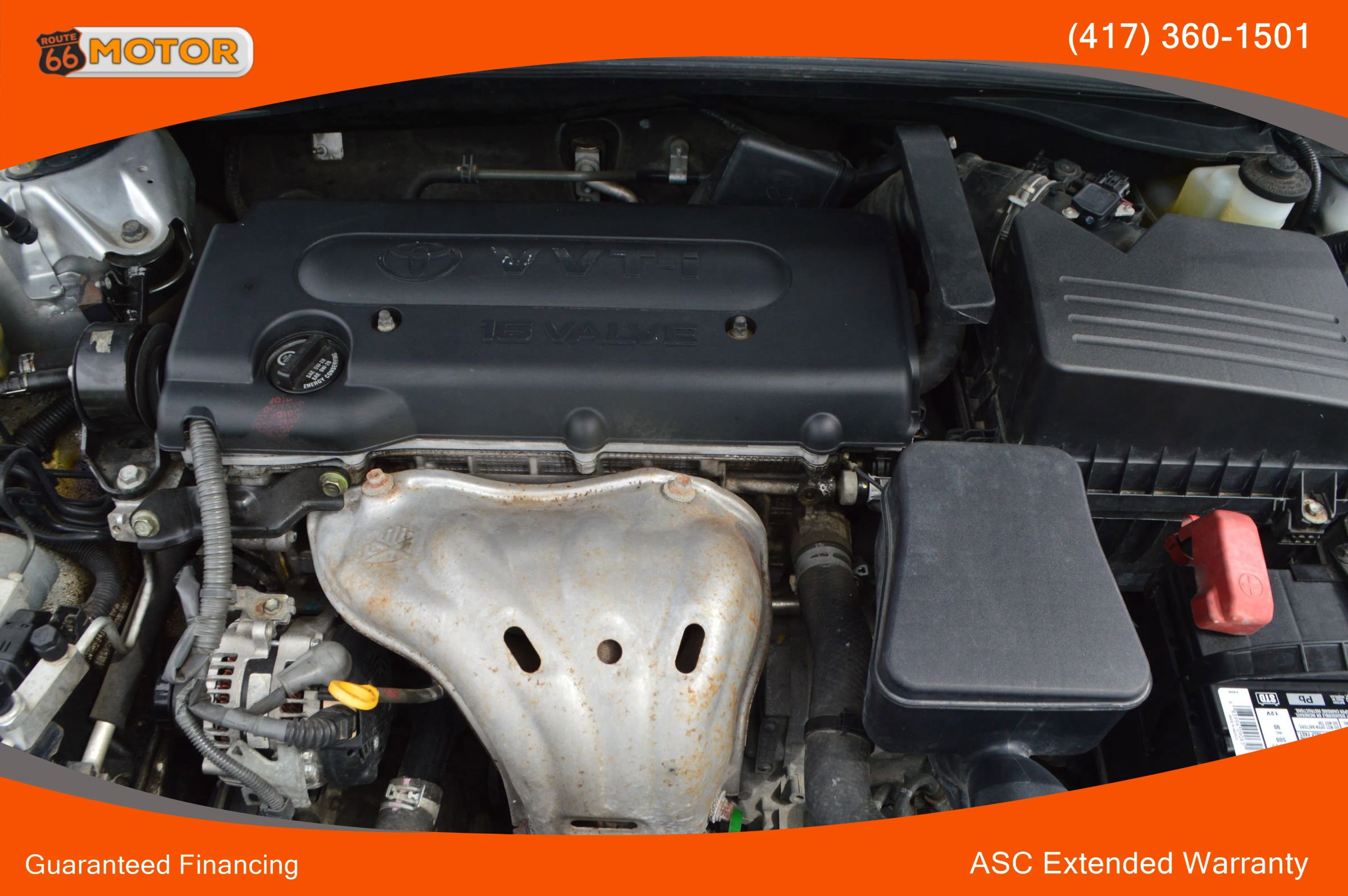 Used 2008 Toyota Camry LE image 27