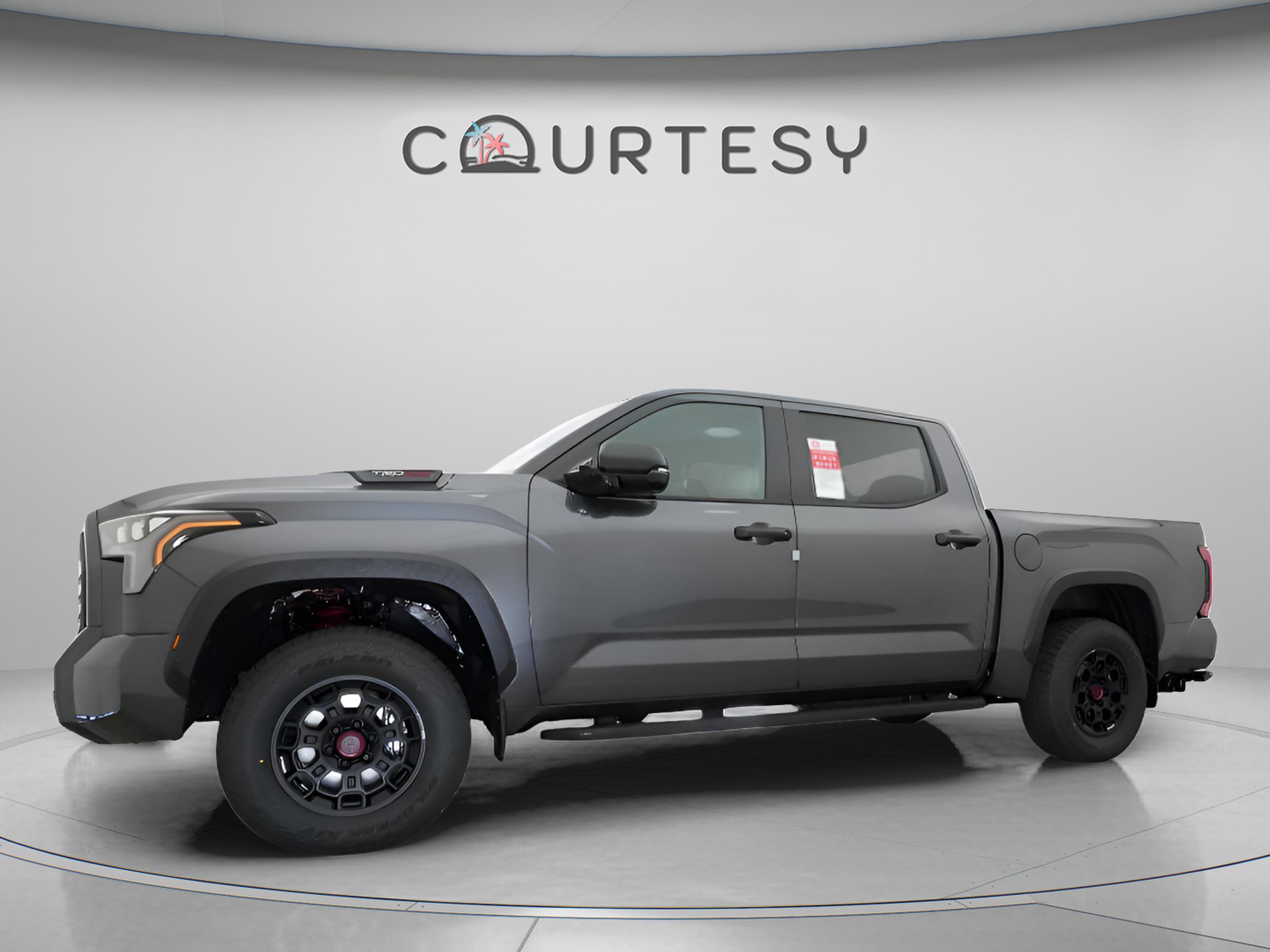 New 2026 Toyota Tundra TRD Pro AWD/4WD image 5