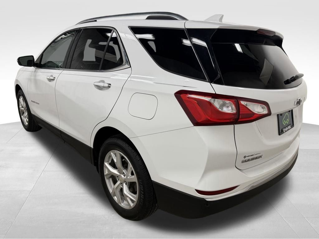 Certified 2021 Chevrolet Equinox Premier image 6