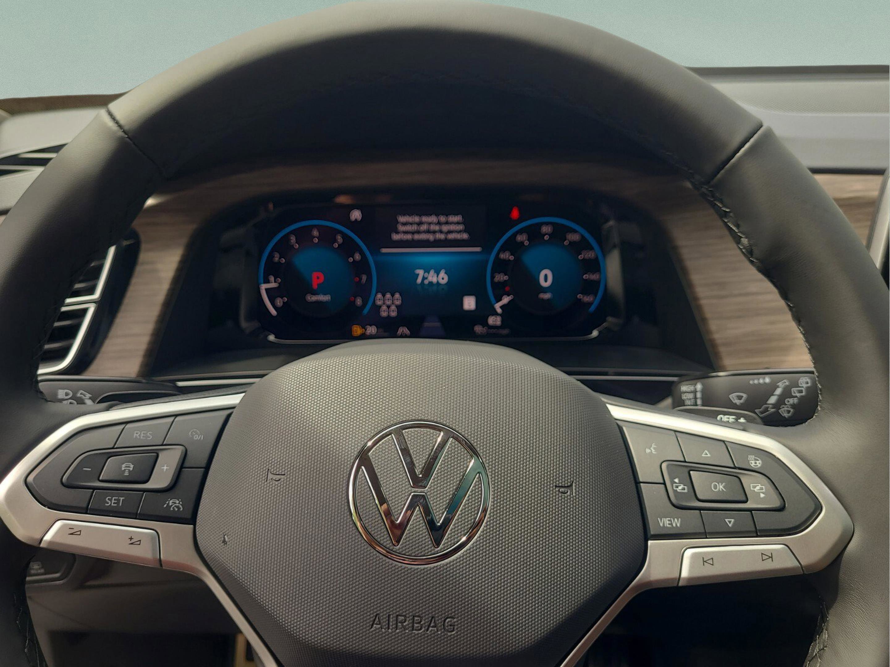 New 2026 Volkswagen Atlas SEL Premium R-Line image 17