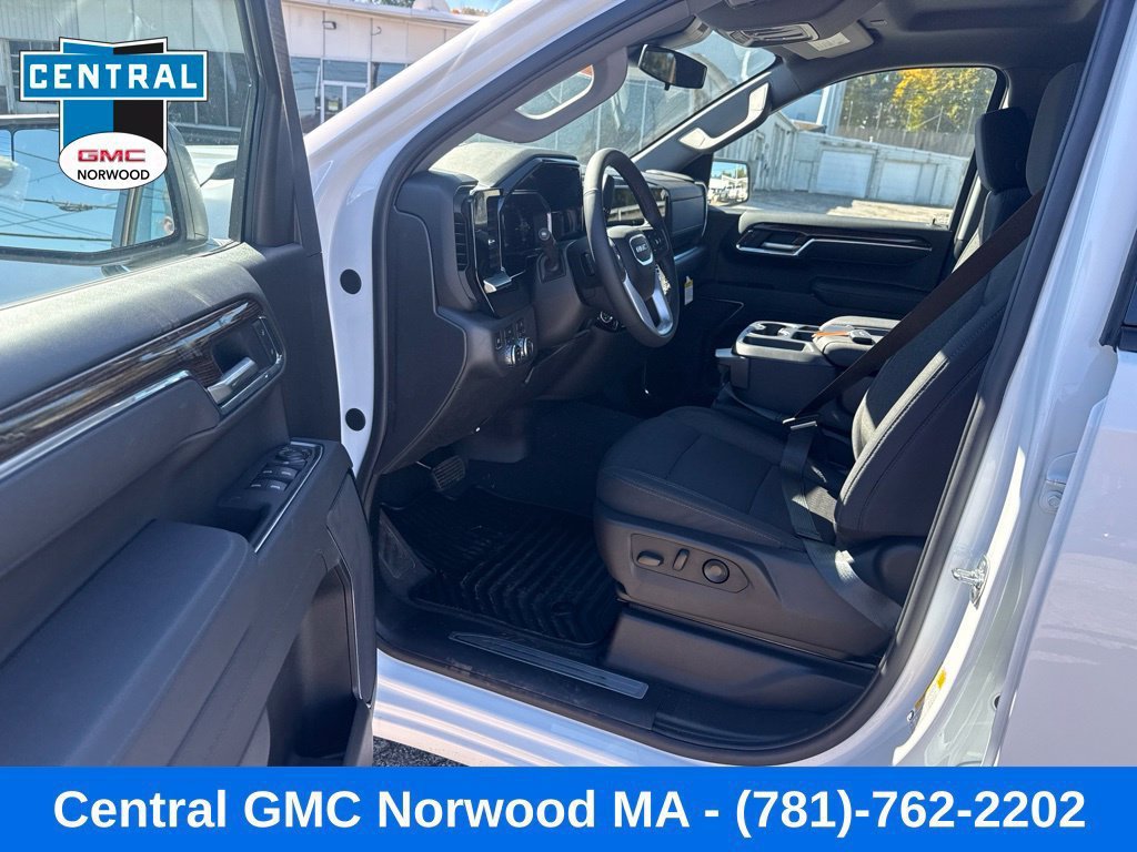 New 2026 GMC Sierra 1500 Elevation AWD/4WD image 13