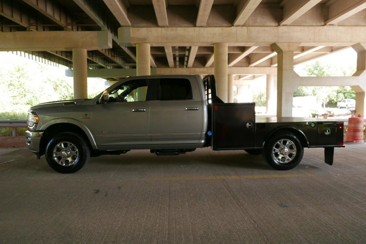 Used 2022 RAM 3500 Limited image 26