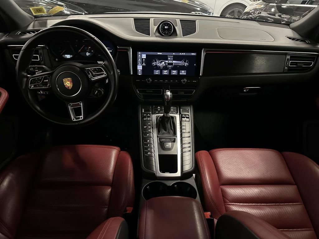 Used 2021 Porsche Macan GTS AWD/4WD image 15