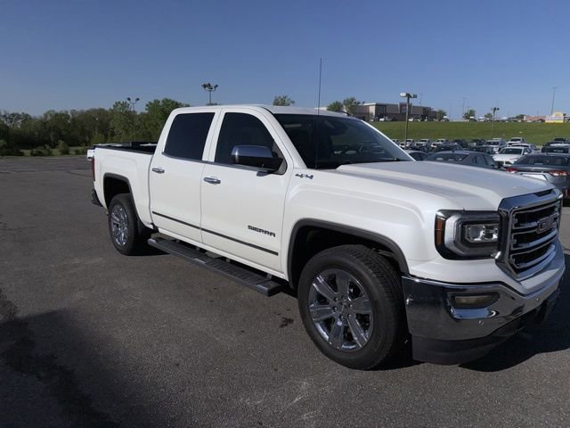 Used 2017 GMC Sierra 1500 SLT AWD/4WD image 8