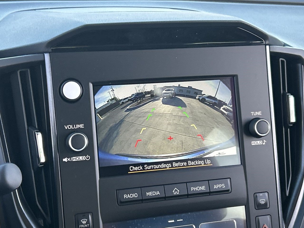 New 2026 Subaru Forester AWD/4WD image 22