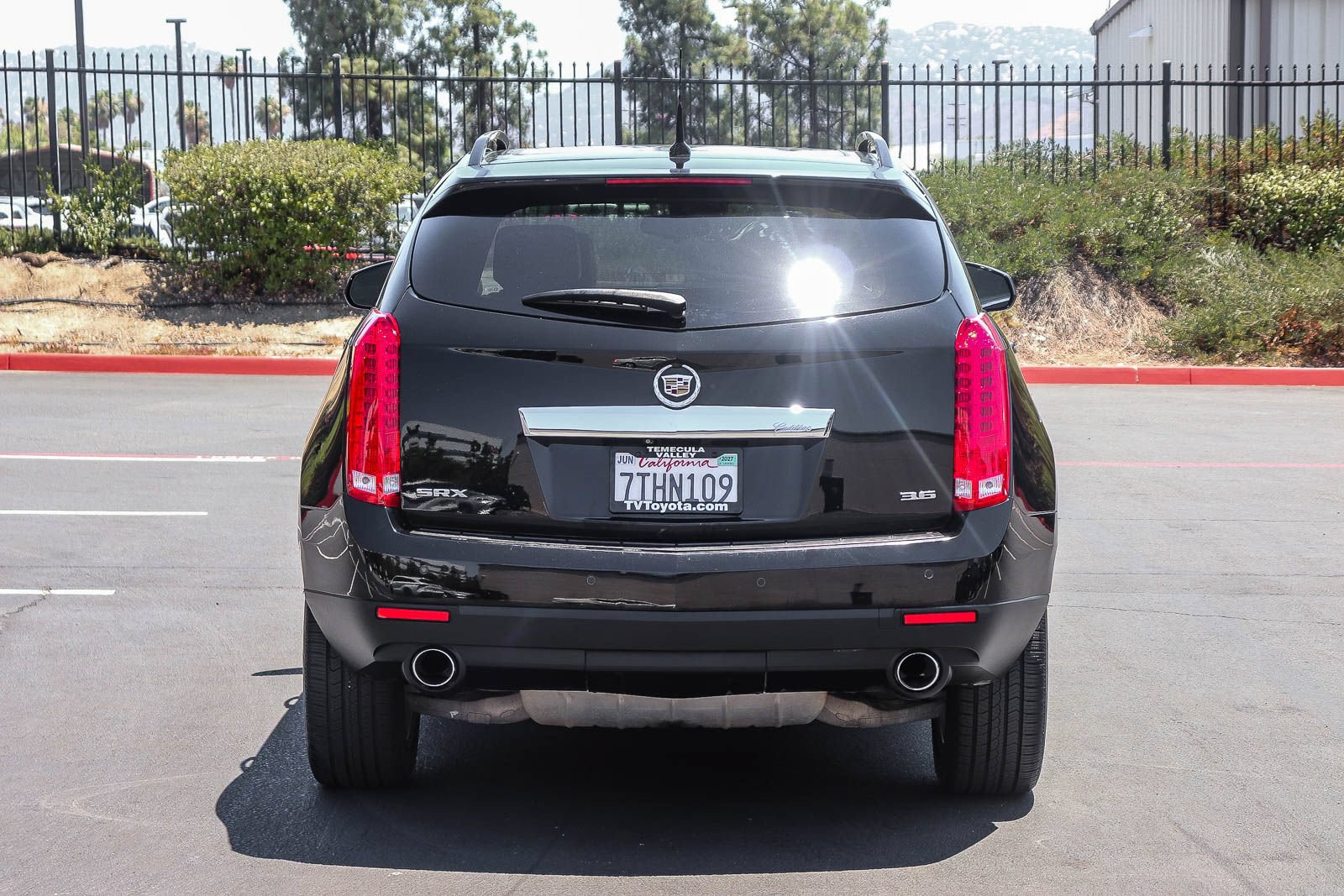 Used 2013 Cadillac SRX Premium FWD image 6