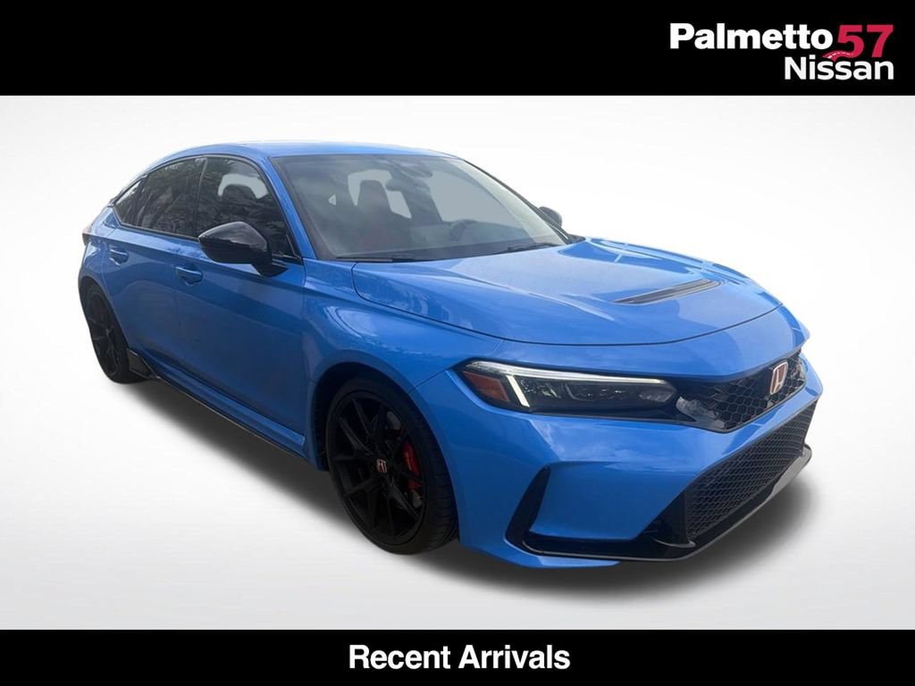 Used 2025 Honda Civic Type R image 1