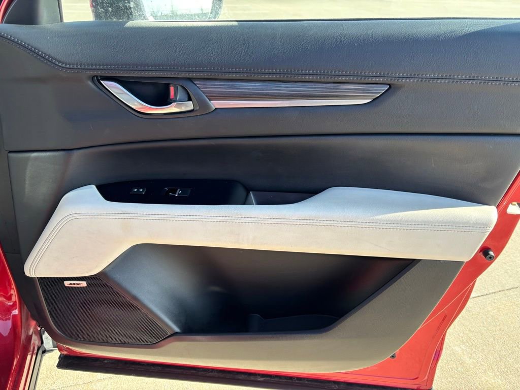 Used 2020 MAZDA CX-5 Grand Touring image 12