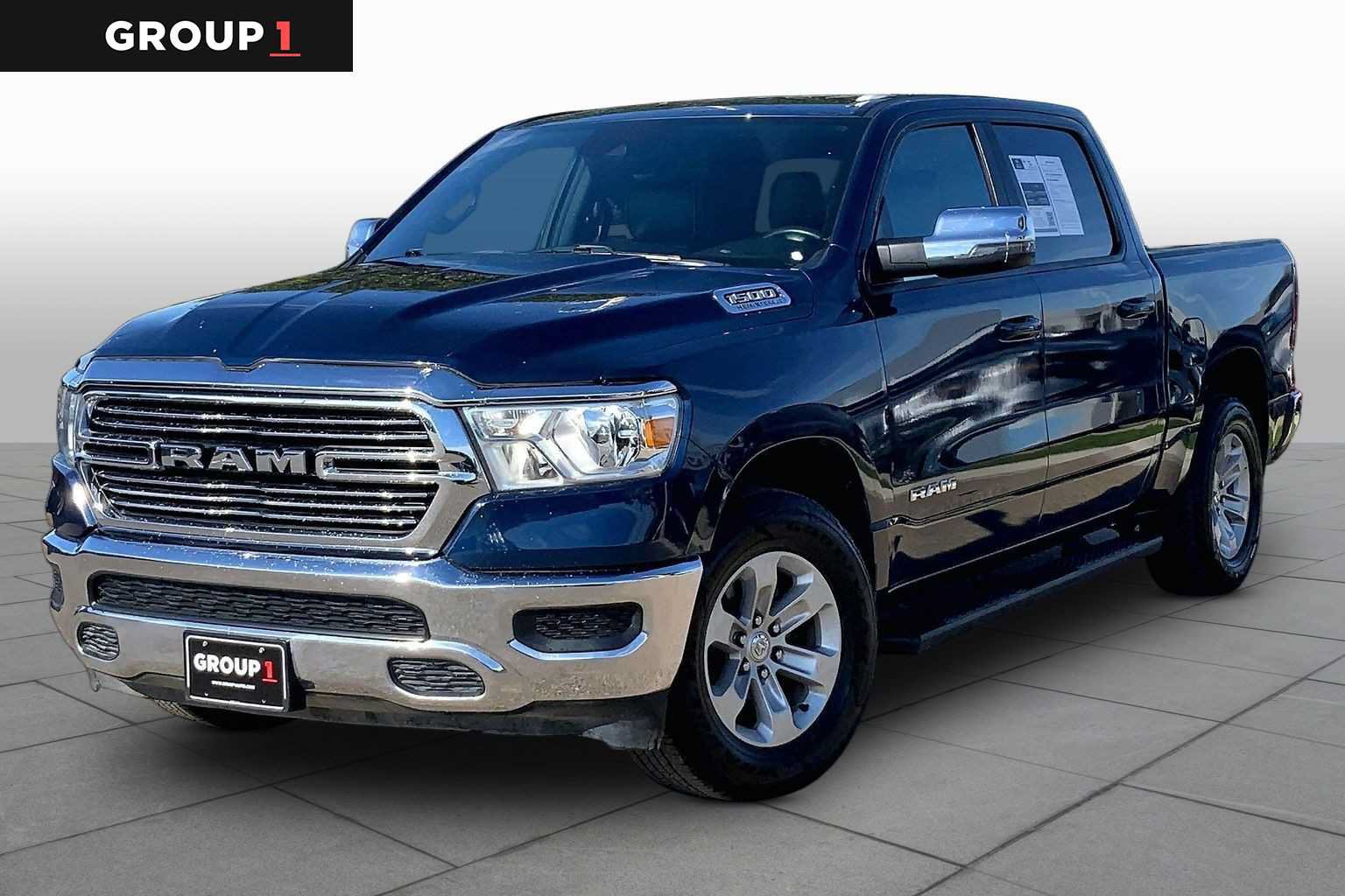 Used 2024 RAM 1500 Laramie