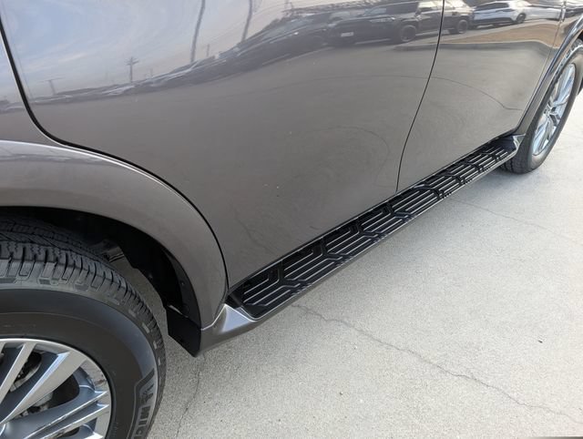 Used 2022 INFINITI QX80 Luxe w/ Cargo Package RWD image 31