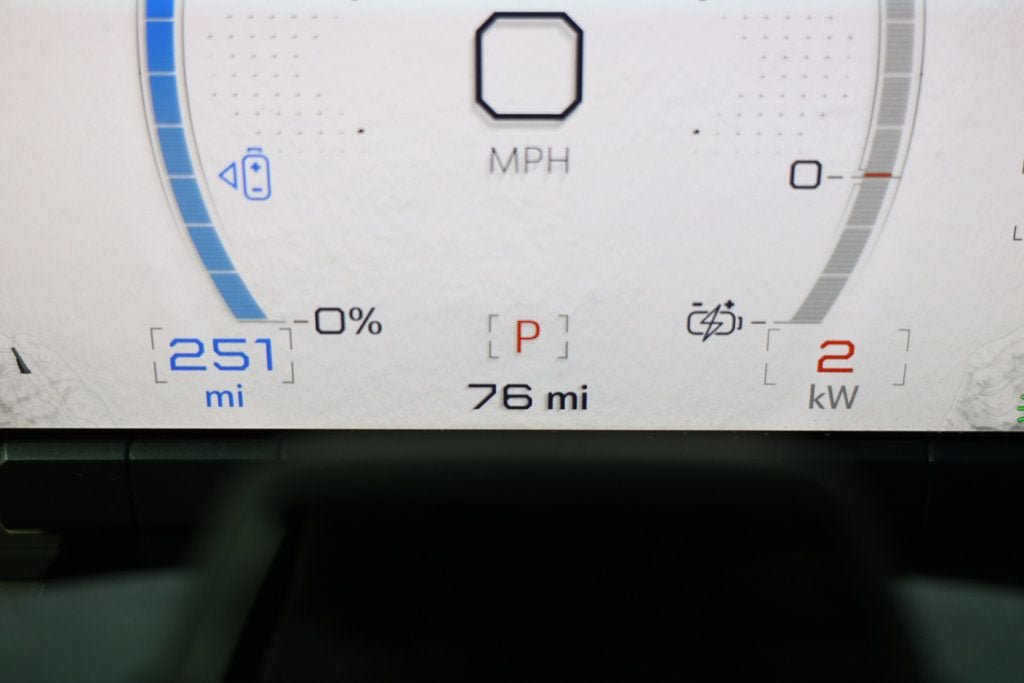 Used 2024 GMC Hummer EV 3X AWD/4WD image 12
