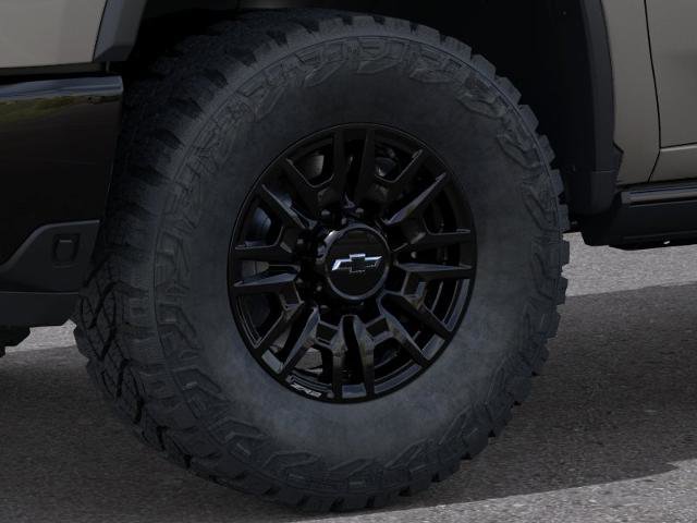 New 2026 Chevrolet Silverado 2500 ZR2 AWD/4WD image 9