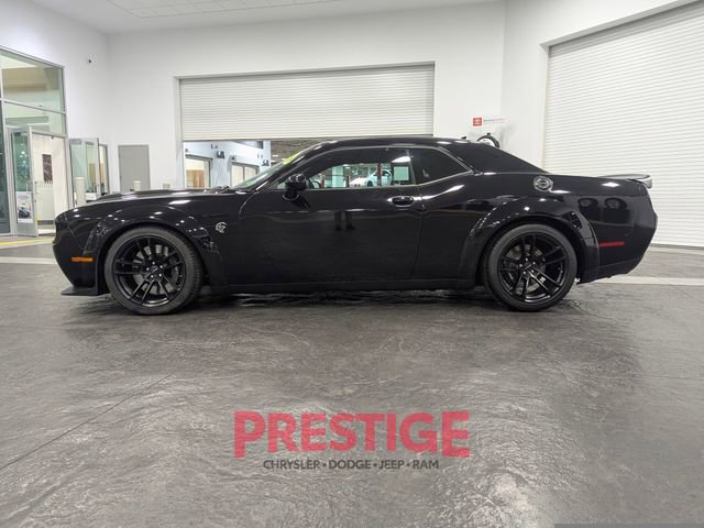 Used 2021 Dodge Challenger SRT Hellcat image 13