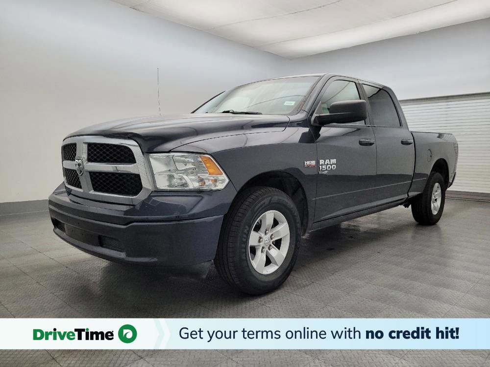 Used 2019 RAM 1500 Classic SLT
