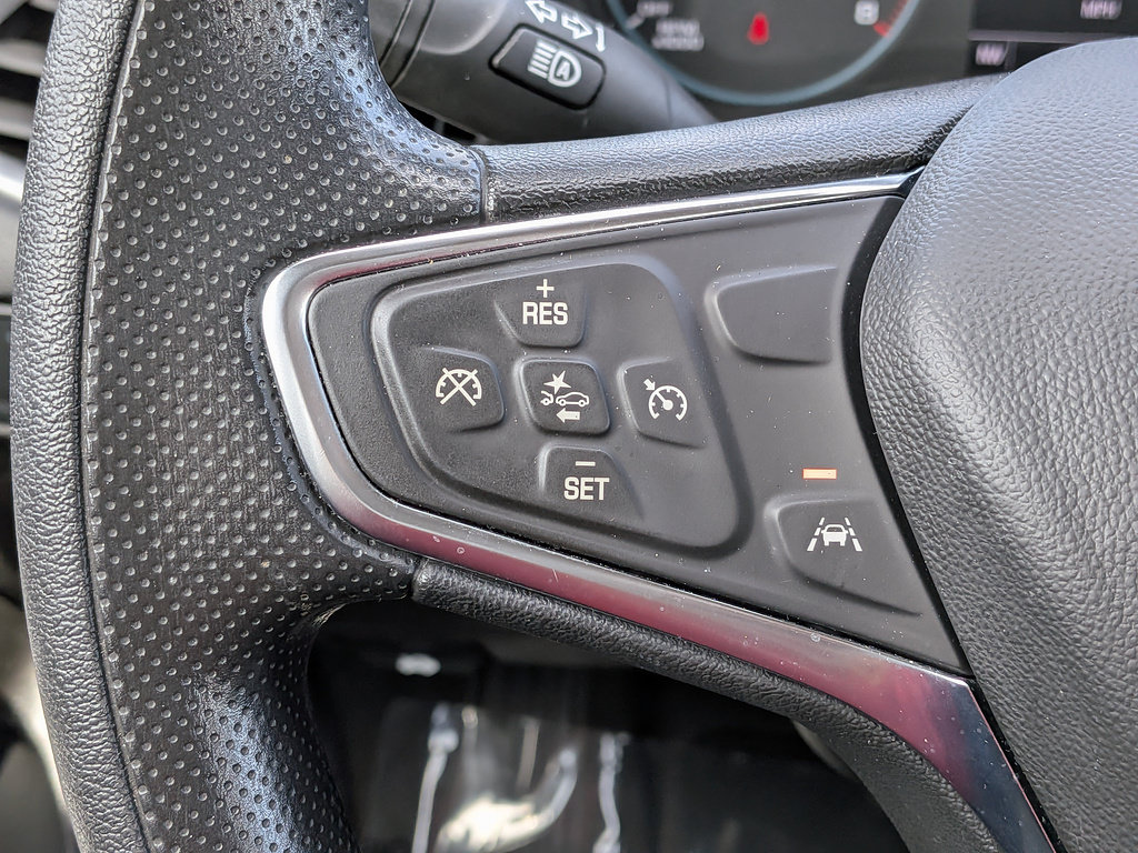 Certified 2024 Chevrolet Malibu LT FWD image 23