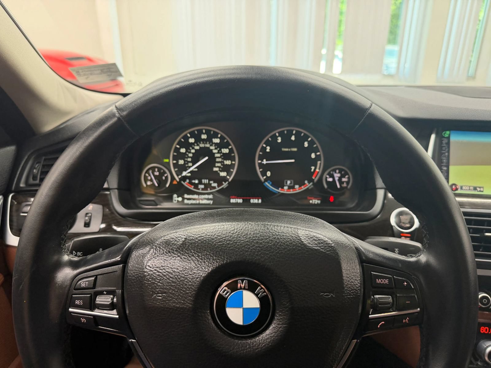 Used 2015 BMW 528i Sedan RWD image 26