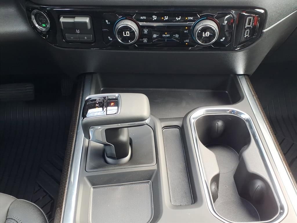 New 2026 Chevrolet Silverado 1500 LT Trail Boss w/ LT Trail Boss Premium Package image 19