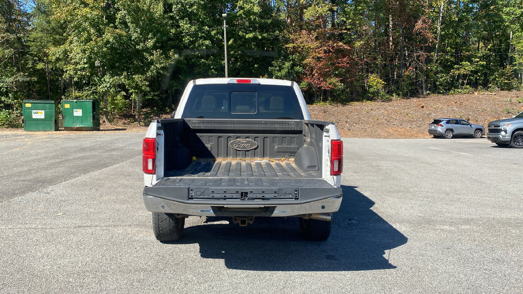 Used 2019 Ford F150 Lariat w/ Equipment Group 502A Luxury AWD/4WD image 26
