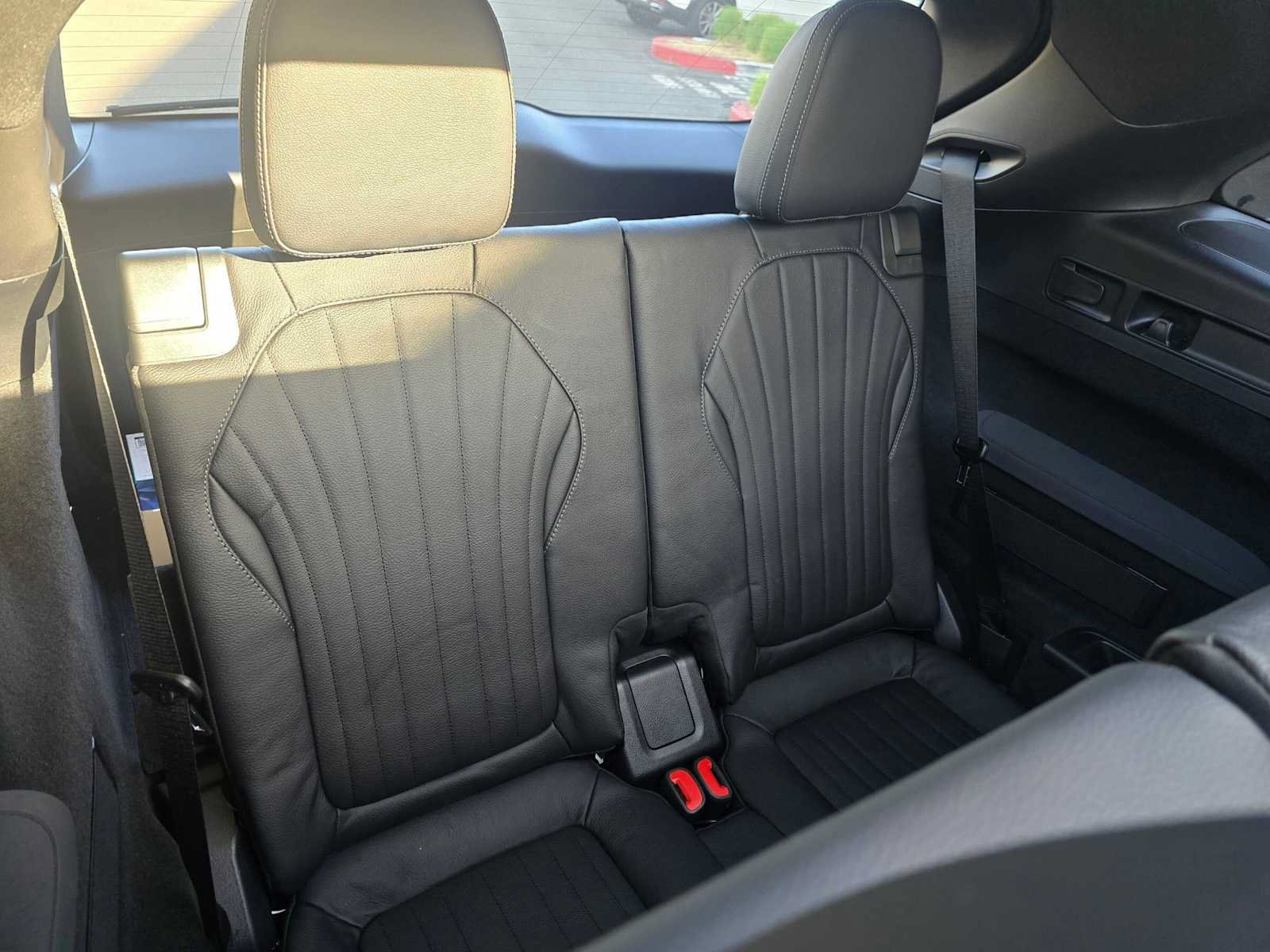 New 2027 Mercedes-Benz EQS 400 4MATIC SUV image 14