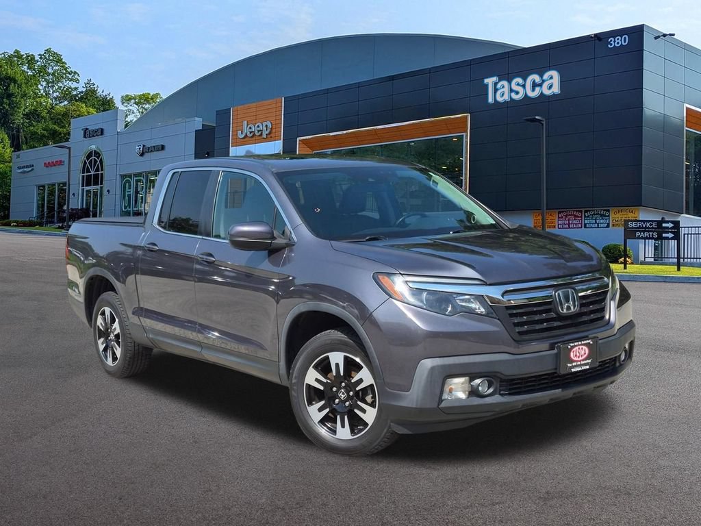 Used 2020 Honda Ridgeline RTL image 1