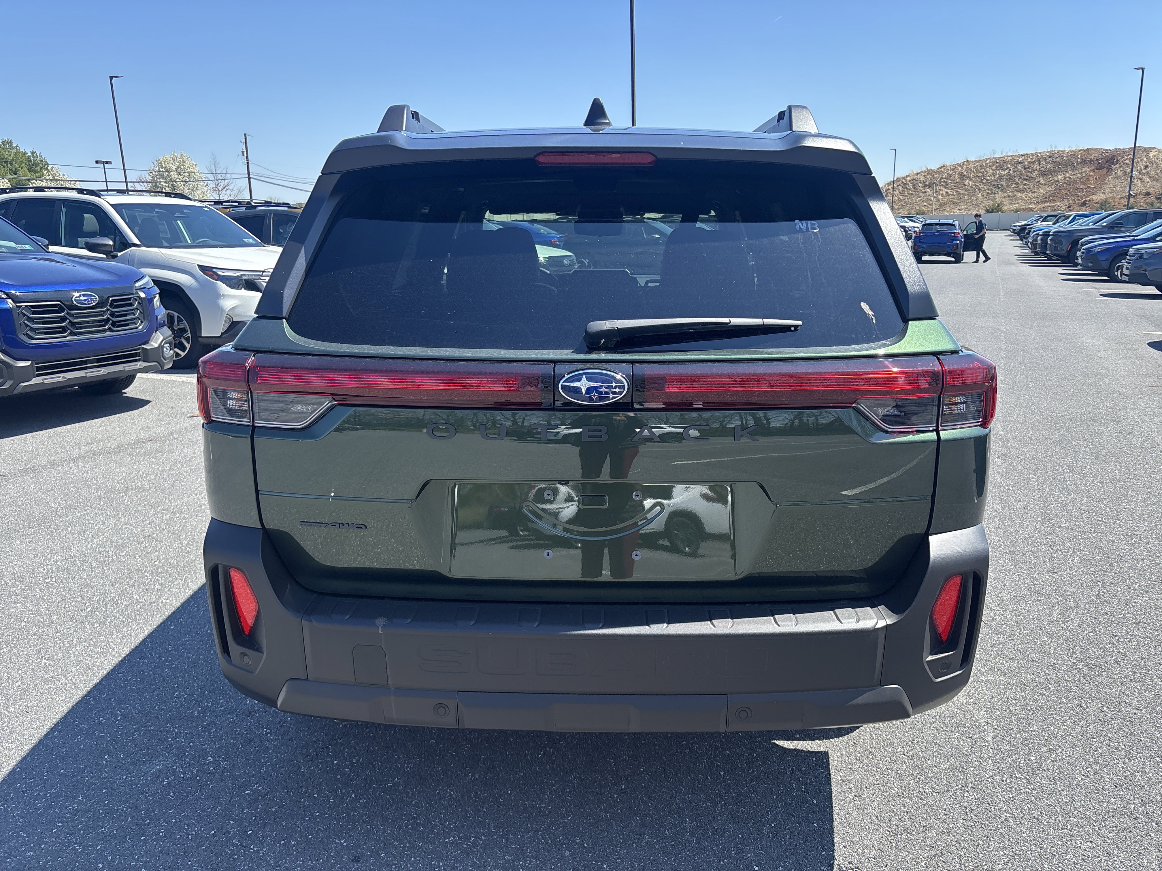 New 2026 Subaru Outback Touring XT AWD/4WD image 7