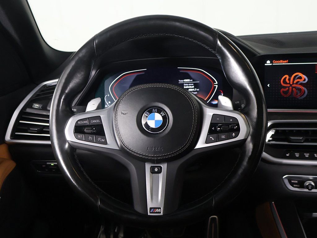 Used 2022 BMW X5 xDrive40i AWD/4WD image 42