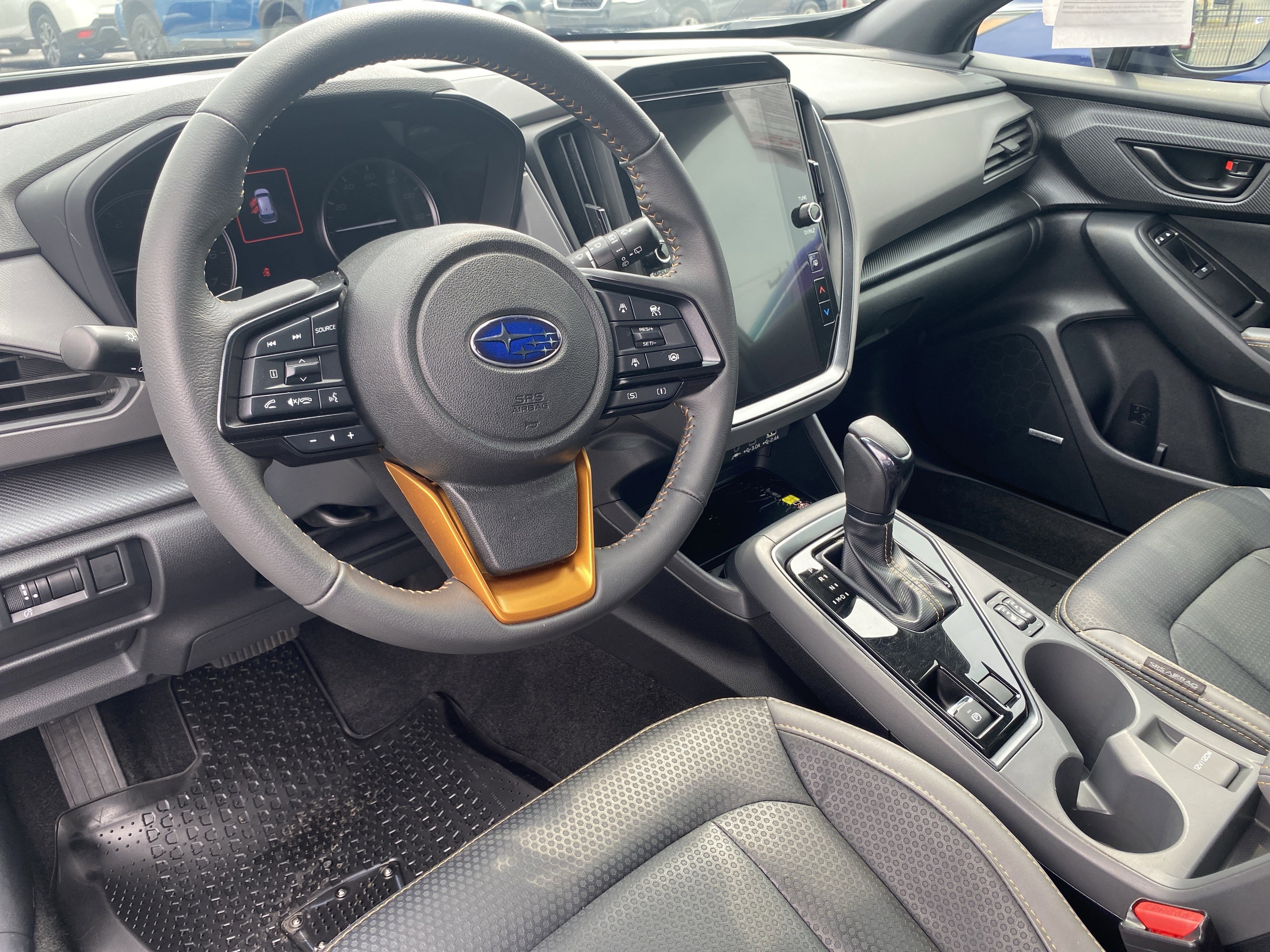 Certified 2024 Subaru Crosstrek 2.5i Wilderness w/ Crosstrek Mirror Package AWD/4WD image 13
