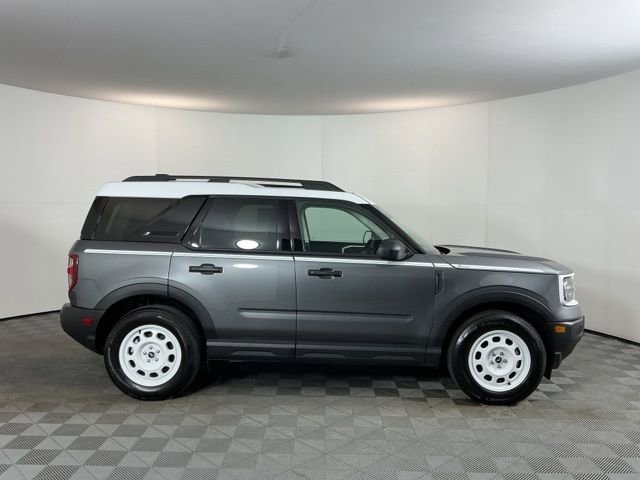 Used 2025 Ford Bronco Sport Heritage w/ Convenience Package image 4
