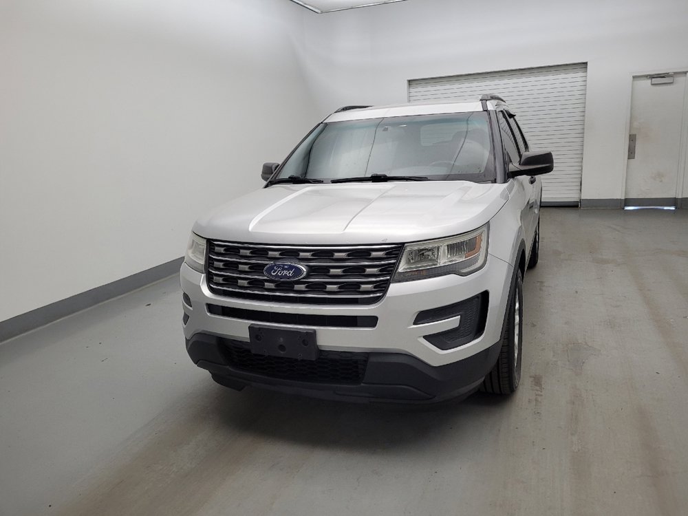 Used 2017 Ford Explorer FWD image 15